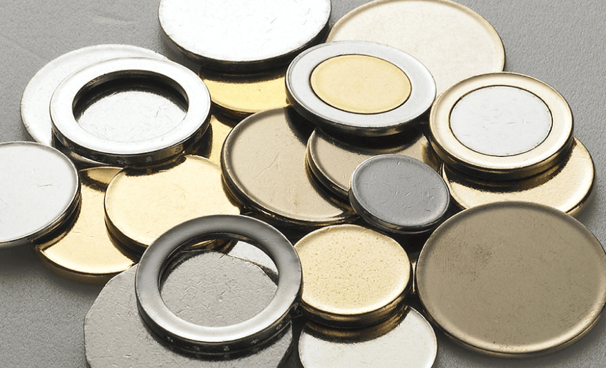 Coin Blanks