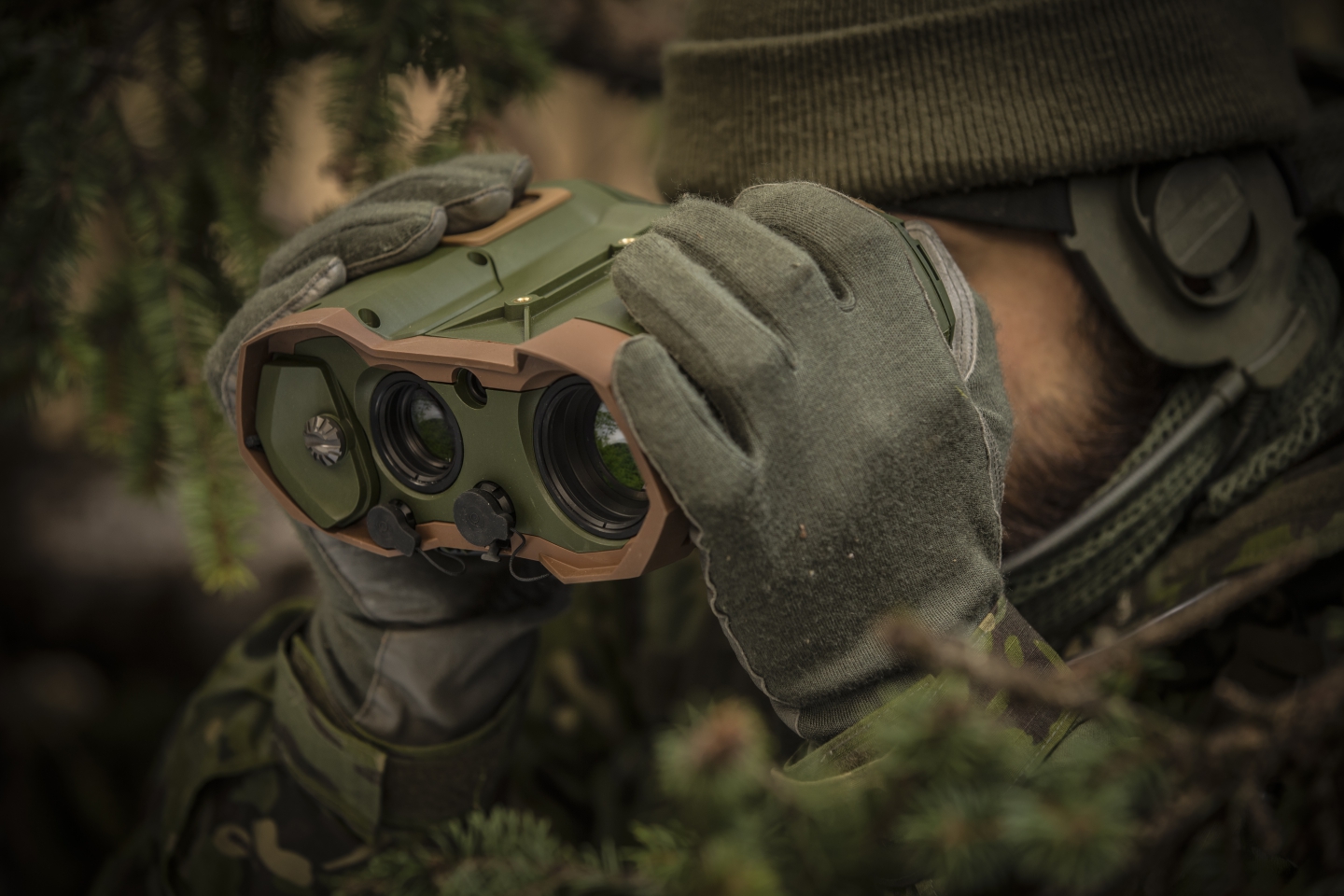 Handheld Thermal Imagers