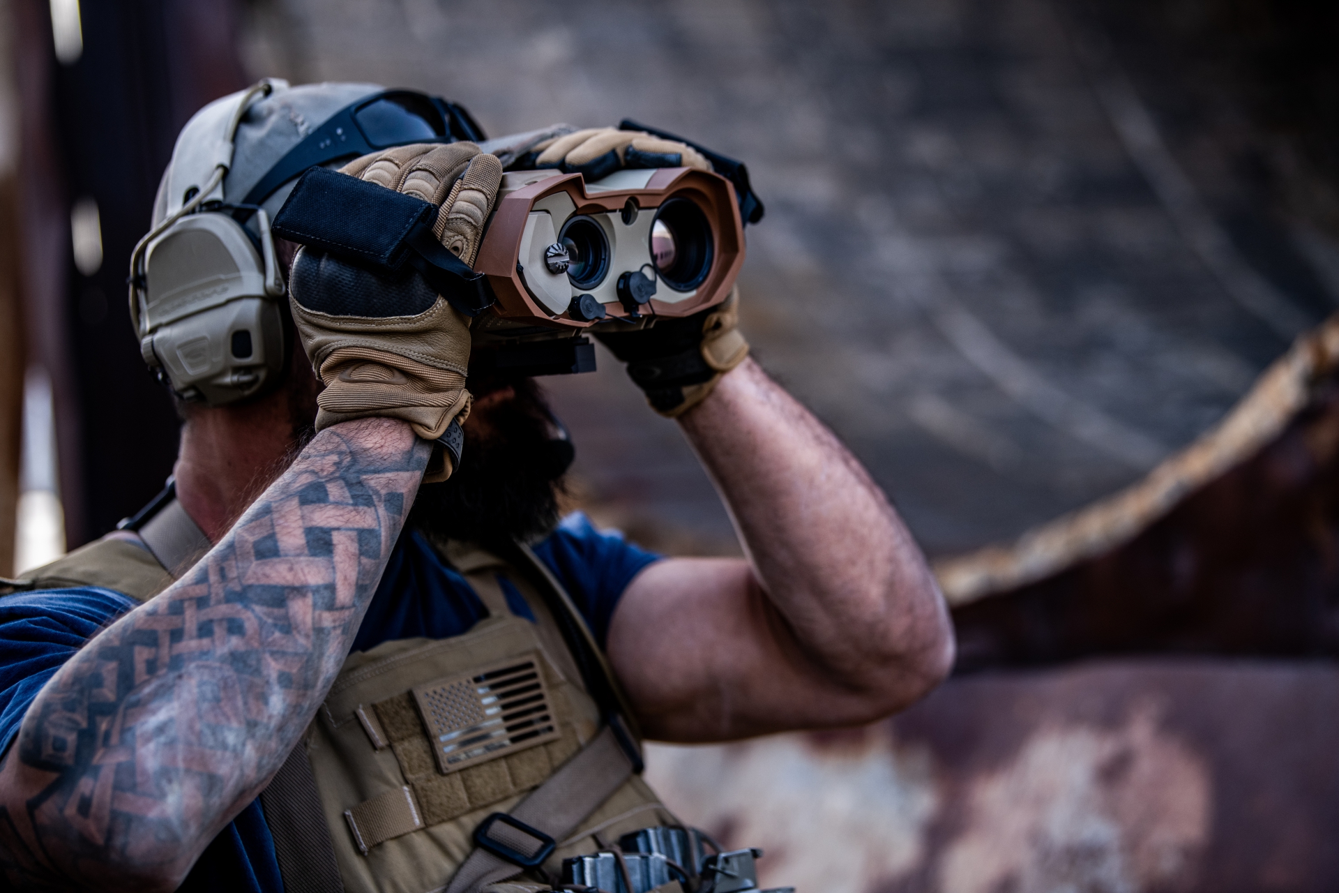 MOSKITO TI 手持式熱像儀系列新發表