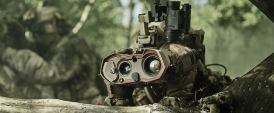 最新消息MOSKITO TI 手持式熱像儀系列新發表